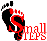 Small Steps LLC Logo